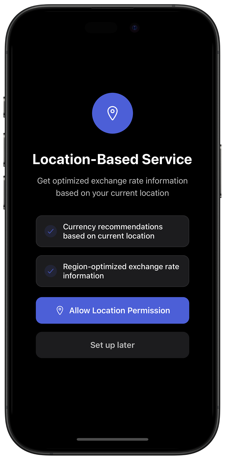 Exchango FX - 스마트 환율 계산기 앱