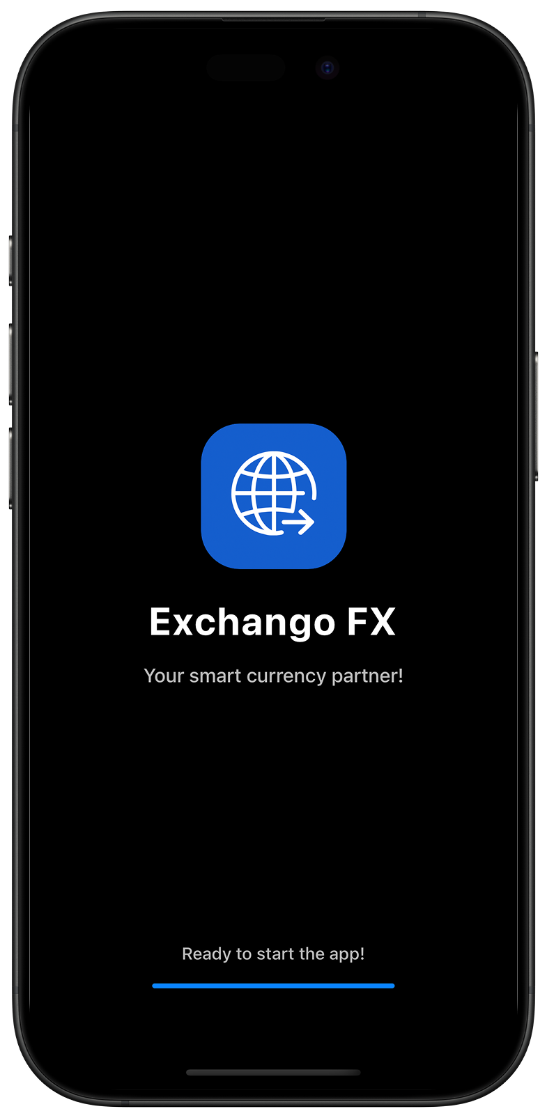 Exchango FX App - 스프린트