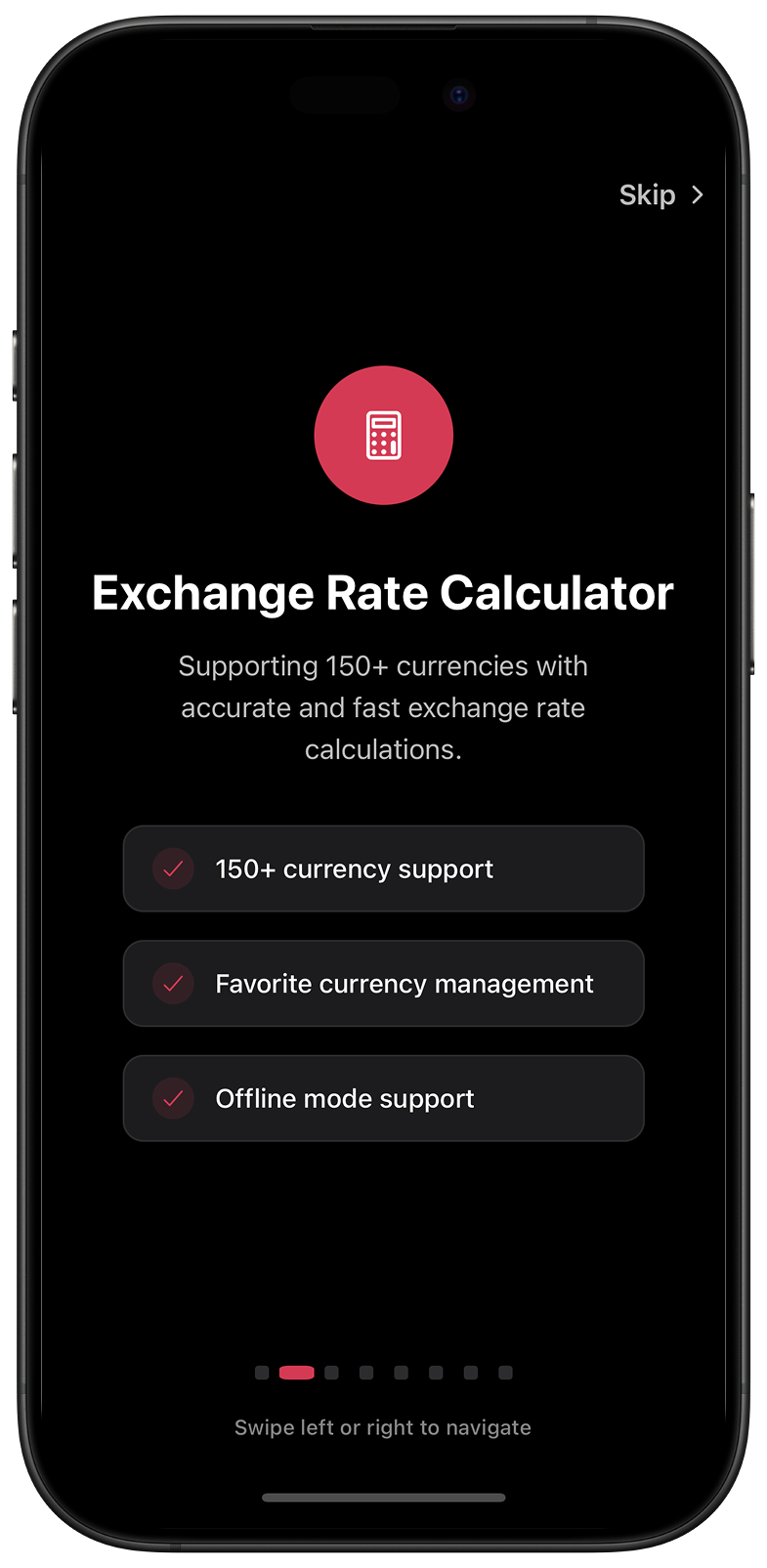 Exchango FX App - 온보딩 2